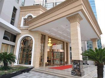 Hotel Jinjiang Select Fengxian Baolong Square North Yunhe Road