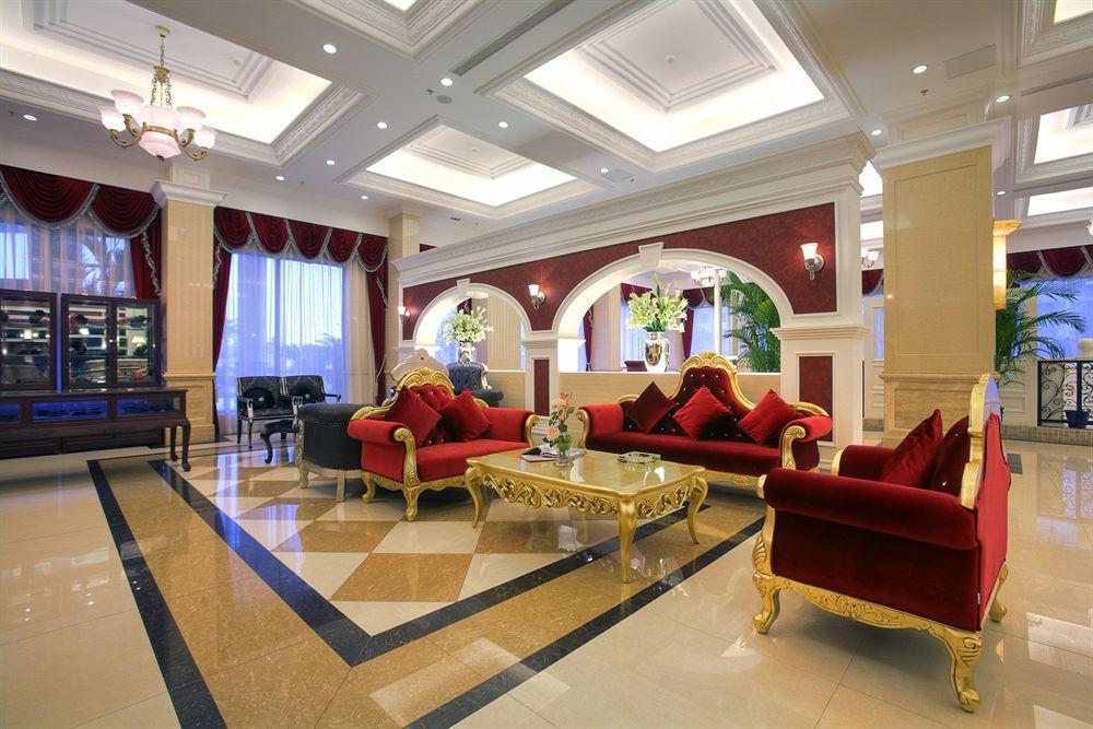 Jinjiang Select Fengxian Baolong Square North Yunhe Road Hotel 2*